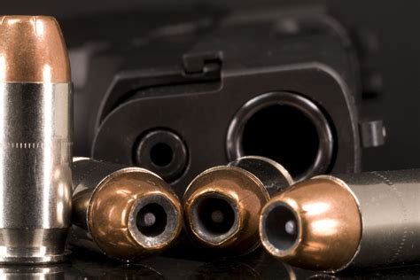 Why Hollow Points Are The Only Option For Self Defense Concealed