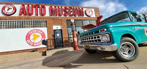 8 Best Car Museums In The West Via