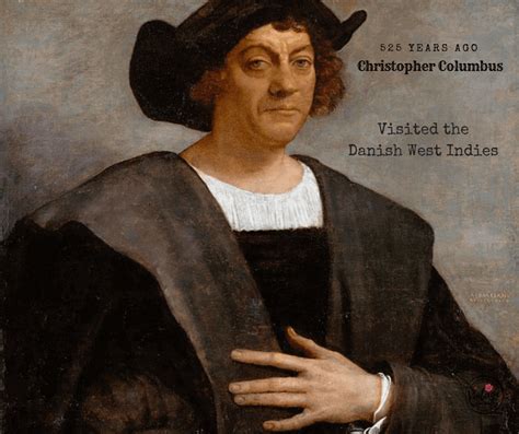 Christopher Columbus Visits The Virgin Islands 1493 🌺 Virgin