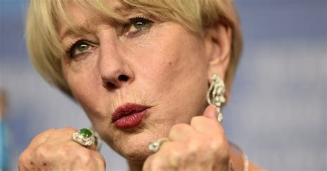 Helen Mirren Shuts Down Sexism And Ageism In Hollywood With Badass Speech