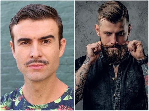 70 Hottest Mustache Styles For Guys Right Now 2020