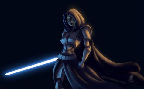 Commander Barriss Offee By Raikoh Illust On Deviantart Star Wars