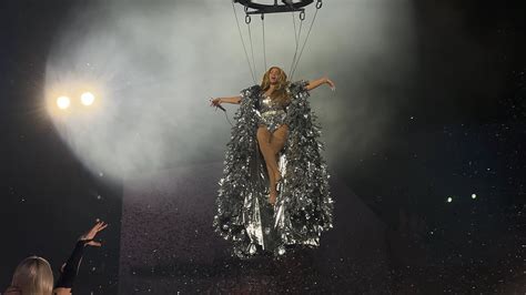 Beyoncé Summer Renaissance Paris France Renaissance World Tour