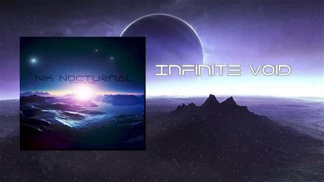 Nik Nocturnal Infinite Void Full Album Stream Djentprogressivemetalcore Youtube