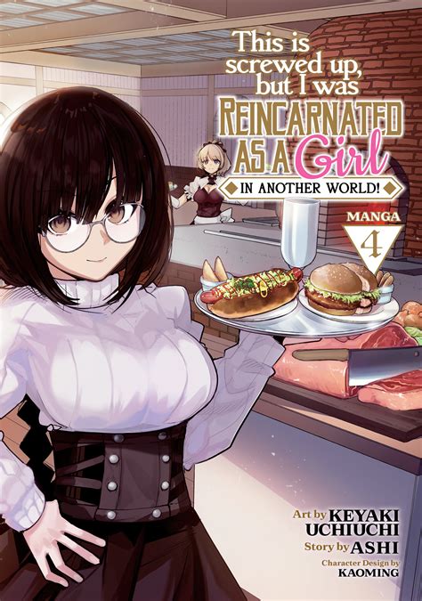 Buy Tpb Manga This Is Screwed Up But I Was Reincarnated As A Girl In