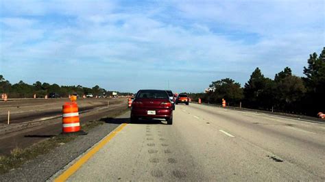 Interstate 75 Florida Exits 164 To 170 Northbound Youtube