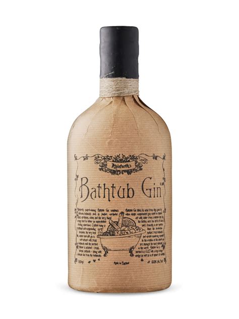 Bathtub gin refers to any style of homemade spirit made in amateur conditions. Bathtub Gin, UK | LCBO