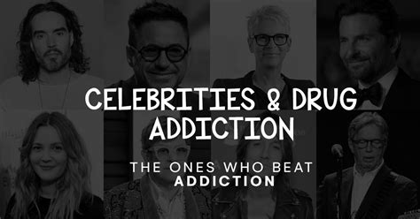Celebrities And Drug Addiction 101 Opus Treatment