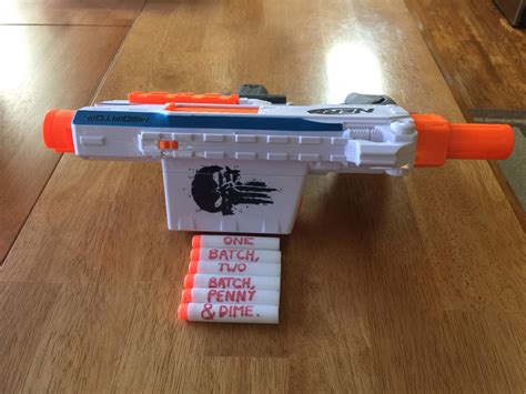 My Office Has Regular Nerf Wars I Asked My Parents For A New Nerf Gun