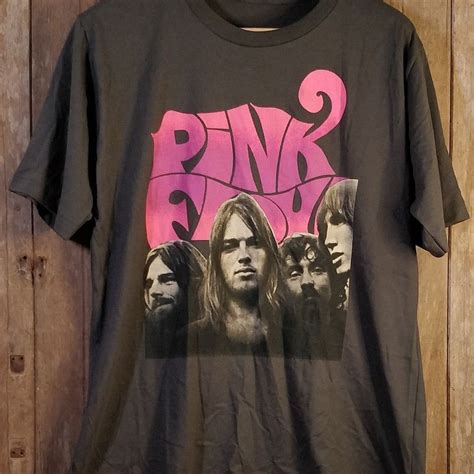 Pink Floyd 100 Cotton New Vintage Band T Shirt Vintage Band T Shirts