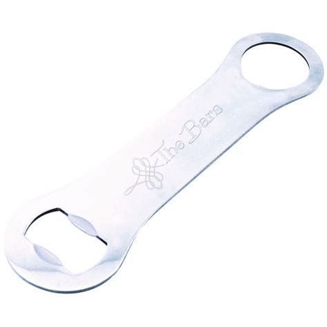 Stainless Steel Bottle Opener Bar Tools