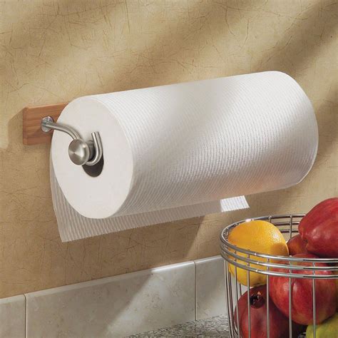 13 Best Paper Towel Holders According To Reviews 2017