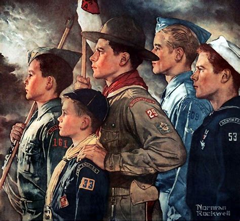 The last boy scout movie. An Ohio Museum Was About to Show the Boy Scouts ...
