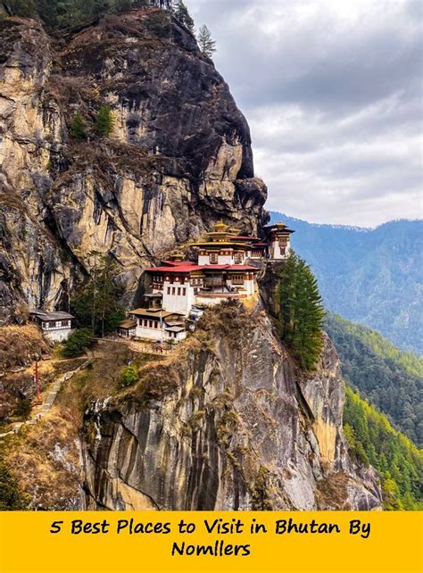 Ten Best Places To Visit In Bhutan Worldatlas