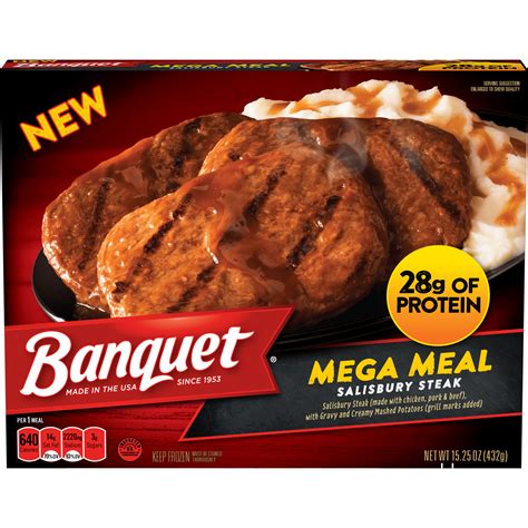 Maybe you would like to learn more about one of these? 最高 50+ Banquet Tv Dinner Salisbury Steak - サンセゴメ