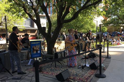 Heres Where To Find Live Music In Austin At Outdoor Venues