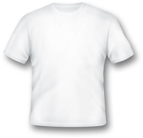 Download Blank T Shirt Transparent Png Pictures Plain White T Shirt