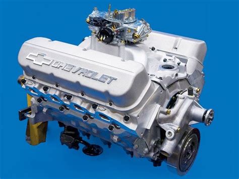 We Take A Look At The Gmpp Anniversary 427 Crate Engine A Limited