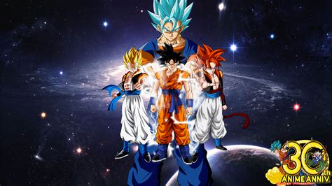 Ultimate Dragon Ball Alternate Fusions Wallpaper By Windyechoes On