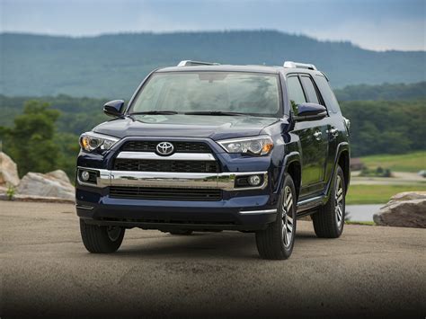 2017 Toyota 4runner Deals Prices Incentives And Leases Overview