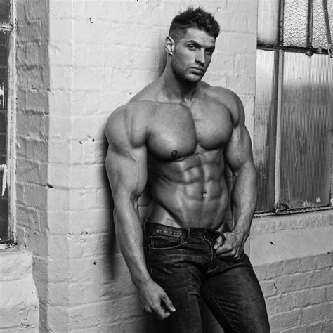muscles white god black men black and white male torso hot abs hot hunks sexy jeans guy