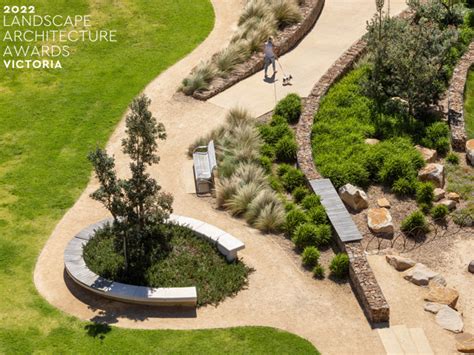 Winners Of The 2022 Landscape Architecture Awards In Victoria Project