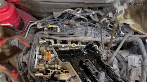 Chevy Cruze Engine Chirping Noise2014 Chevy Cruze Valve Cover