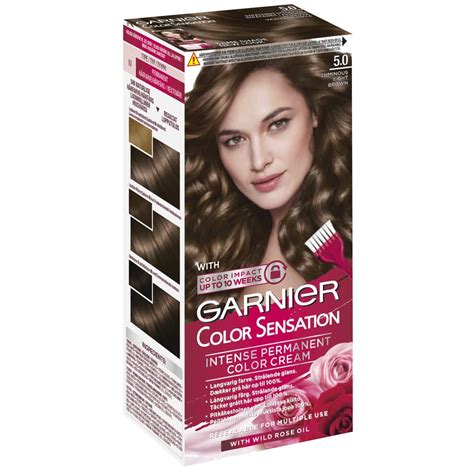 Garnier Color Sensation Intense Permanent Color Se Her Nicehair Dk
