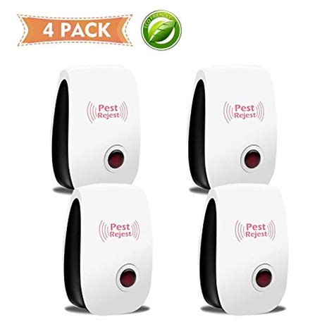 Top 10 Ultrasonic Pest Repellers Of 2022 Topproreviews
