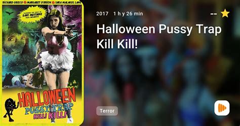 Halloween Pussy Trap Kill Kill Playmax
