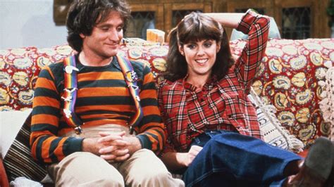 Old Tv Shows Movies And Tv Shows Robin Williams Frases Mork Y Mindy Heaven Is Real Star