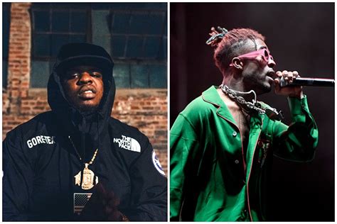 Lil Uzi Vert And Maxo Kream Travel To Mars For New Song Xxl