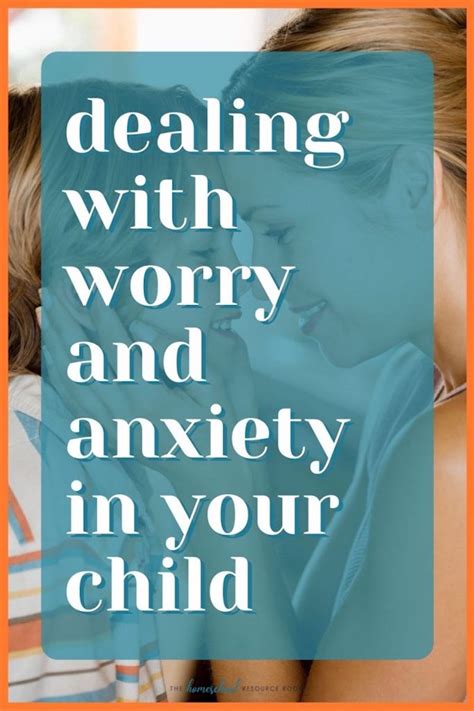7 Helpful Activities For Children With Anxiety Sanity Saving Advice