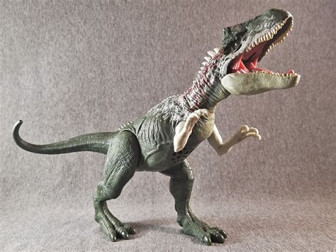 Allosaurus Dino Escape Roar Attack By Mattel 2021 Ver 1 Dinosaur Toy Blog