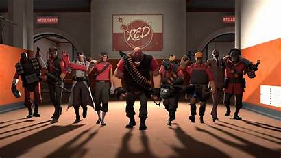 Fortress Team Tf2 4k Characters Ultra Games