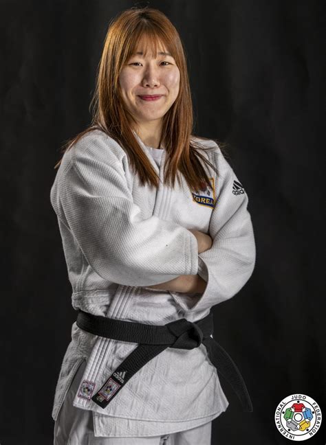 Judoinside Hye Jin Jeong Judoka