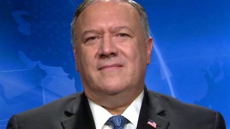 Pompeo Responds To Trumps Call On Releasing Clinton Emails ‘were