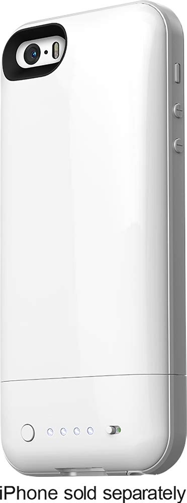 Best Buy Mophie Juice Pack Air Charging Case For Apple Iphone Se 5s