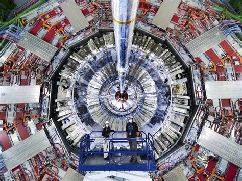 Scientists Are Creating A Particle Accelerator That Could Be More