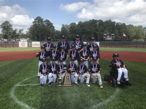 Dixie Youth Baseball Cancels 2020 World Series Tournaments Columbia