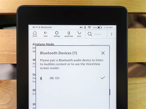 How To Listen To Audiobooks On Kindle Paperwhite The Ebook Detectives