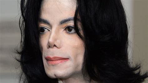 Fehlte Michael Jacksons Nasenprothese In Seiner Todesnacht