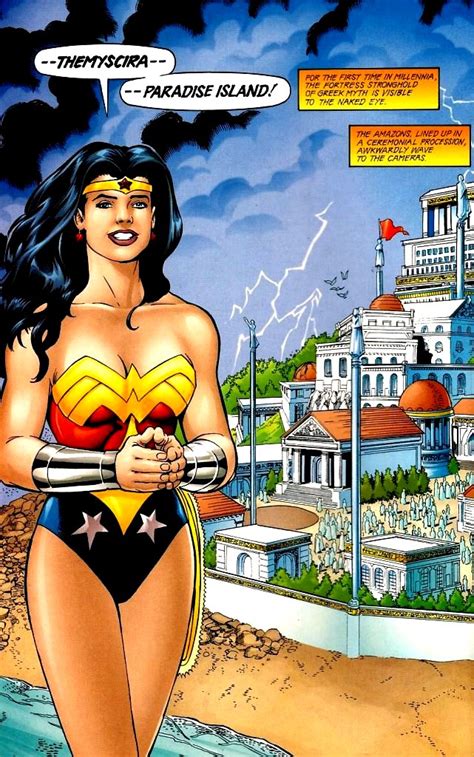 Diana Of Themyscira Created Equal Dc Database Fandom Powered By Wikia