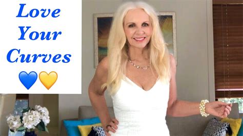 Love Your Curves Styling For Mature Women Youtube