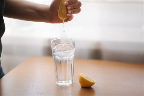 Benefits Of Drinking Lukewarm Lemon Water Every Morning Goqii