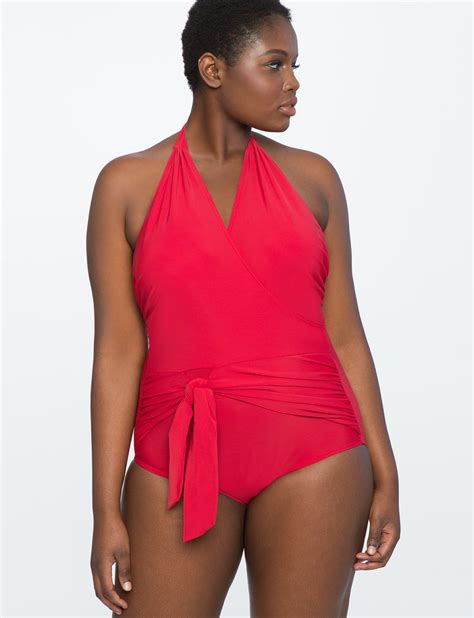 Plus Size Swimwear On Trend Summer Fashion ELOQUII Fashion Sale