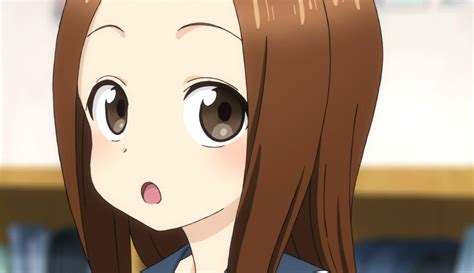 Karakai Jozu No Takagi San Anime Animeclickit