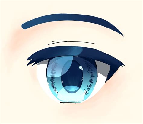 Top 73 Draw Anime Eyes Super Hot Incdgdbentre