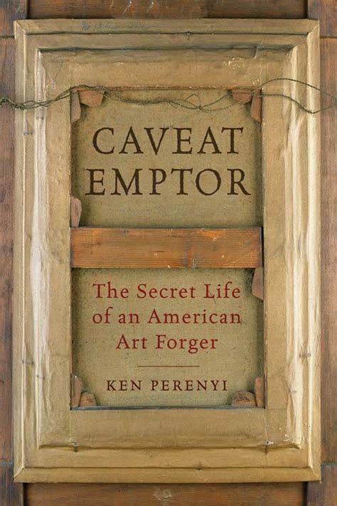 Book Review Caveat Emptor The Secret Life Of An American