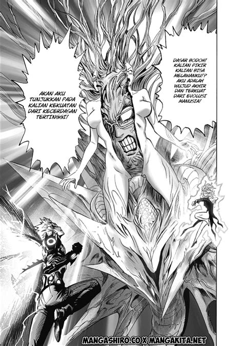 One Punch-Man Chapter 182 - Baca Manga
